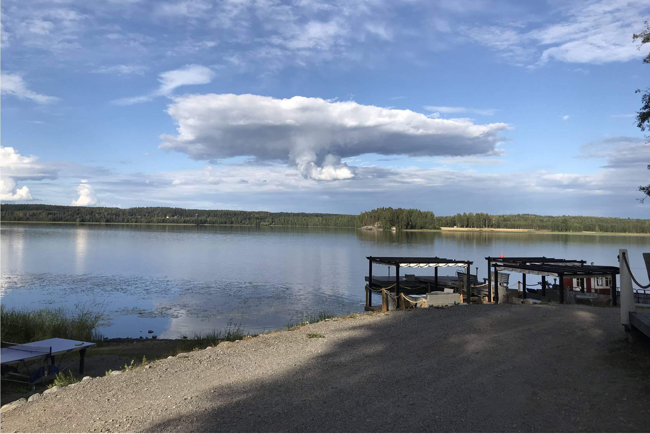 Finnische Seenplatte