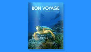 Kundenmagazin Bon Voyage