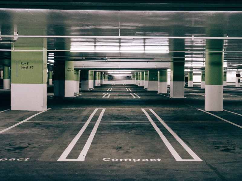 Airport Parking