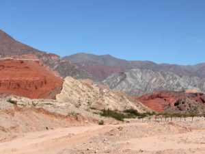 Cerro de los siete Colores