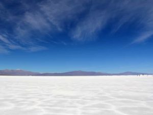 Las Salinas Grandes