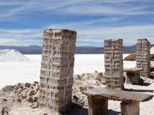 Las Salinas Grandes