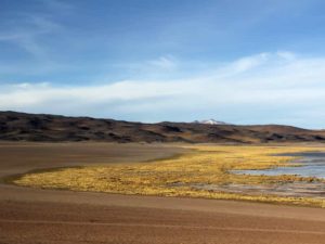 Argentinien und Chile