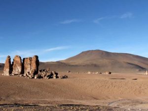 Argentinien und Chile