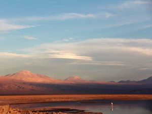 Argentinien und Chile