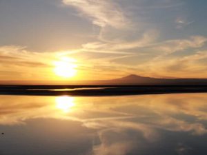 Las Salinas Grandes