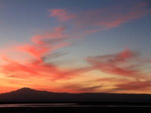 Las Salinas Grandes