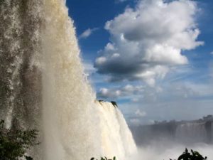 Iguazu-Wasserfälle