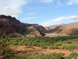 Argentinien und Chile