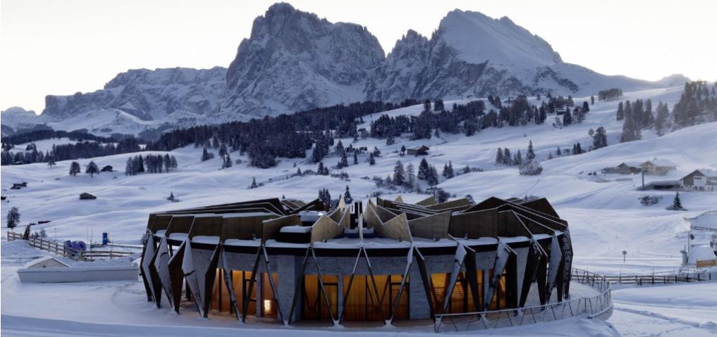 Como Alpina Dolomites, Südtirol