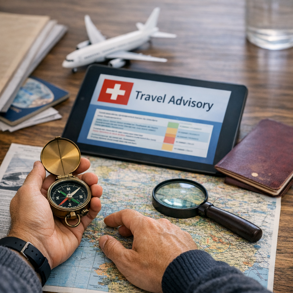 Orientierung durch Erfahrung und offizielle Grundlagen