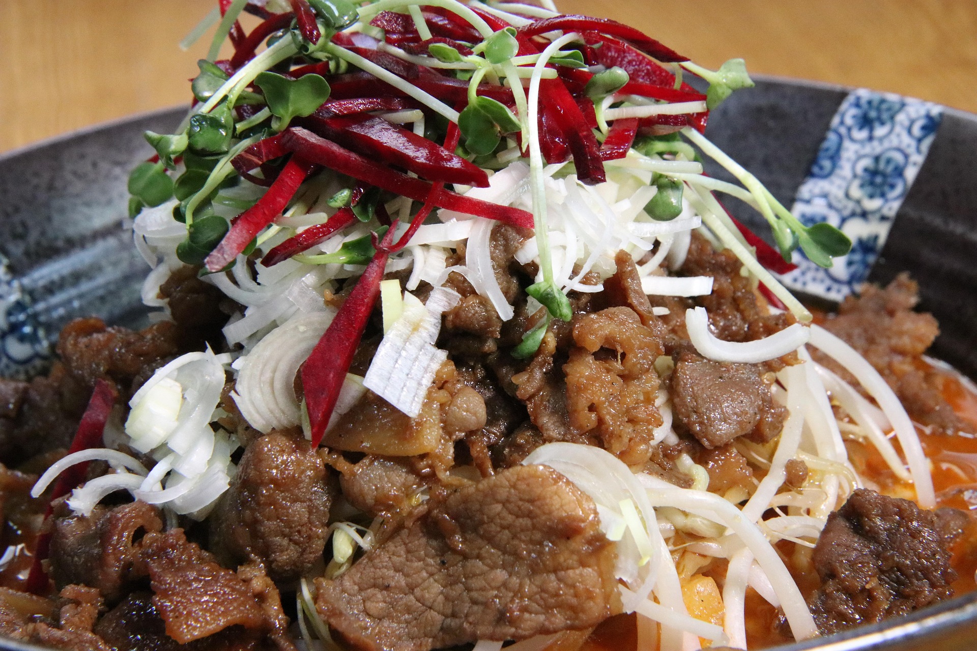 Shanghai Foody Tour am Abend