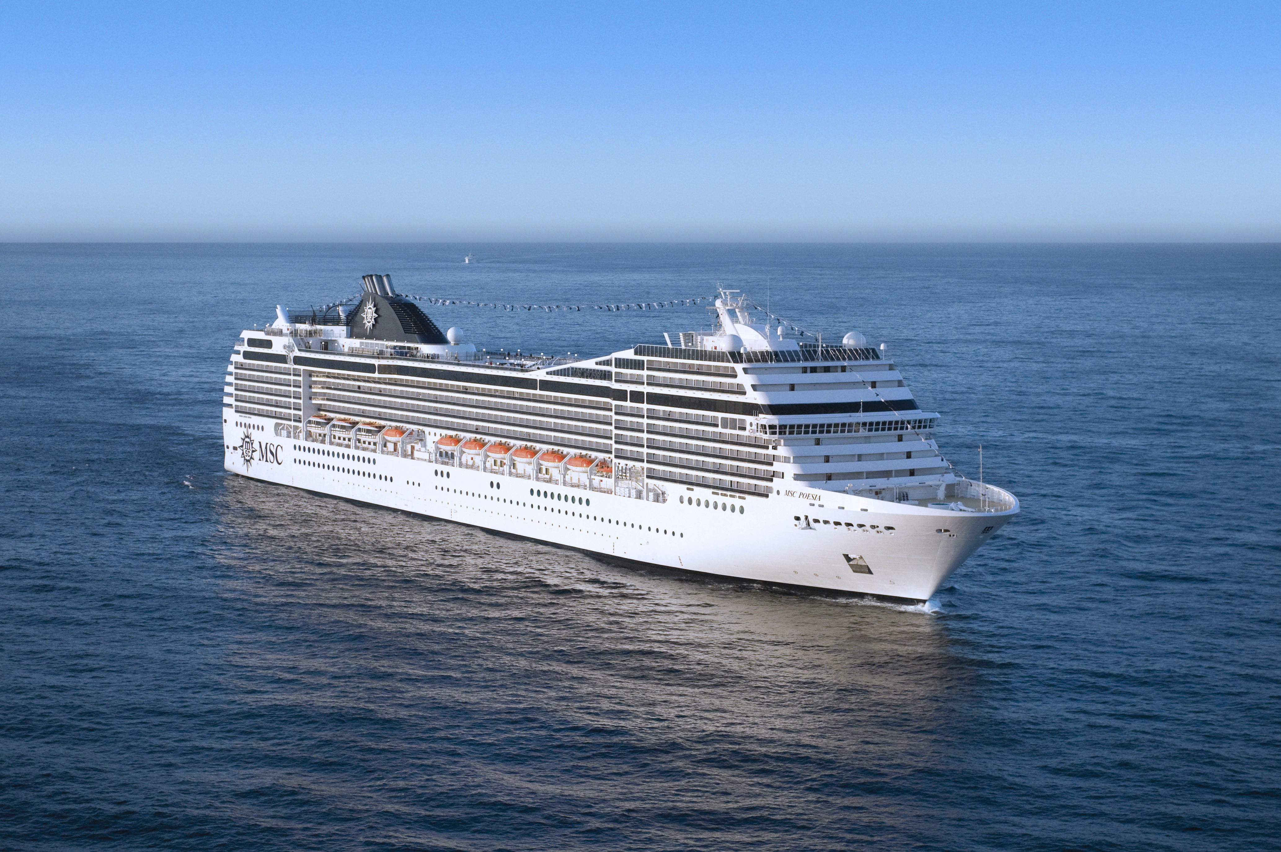 MSC Yacht Club