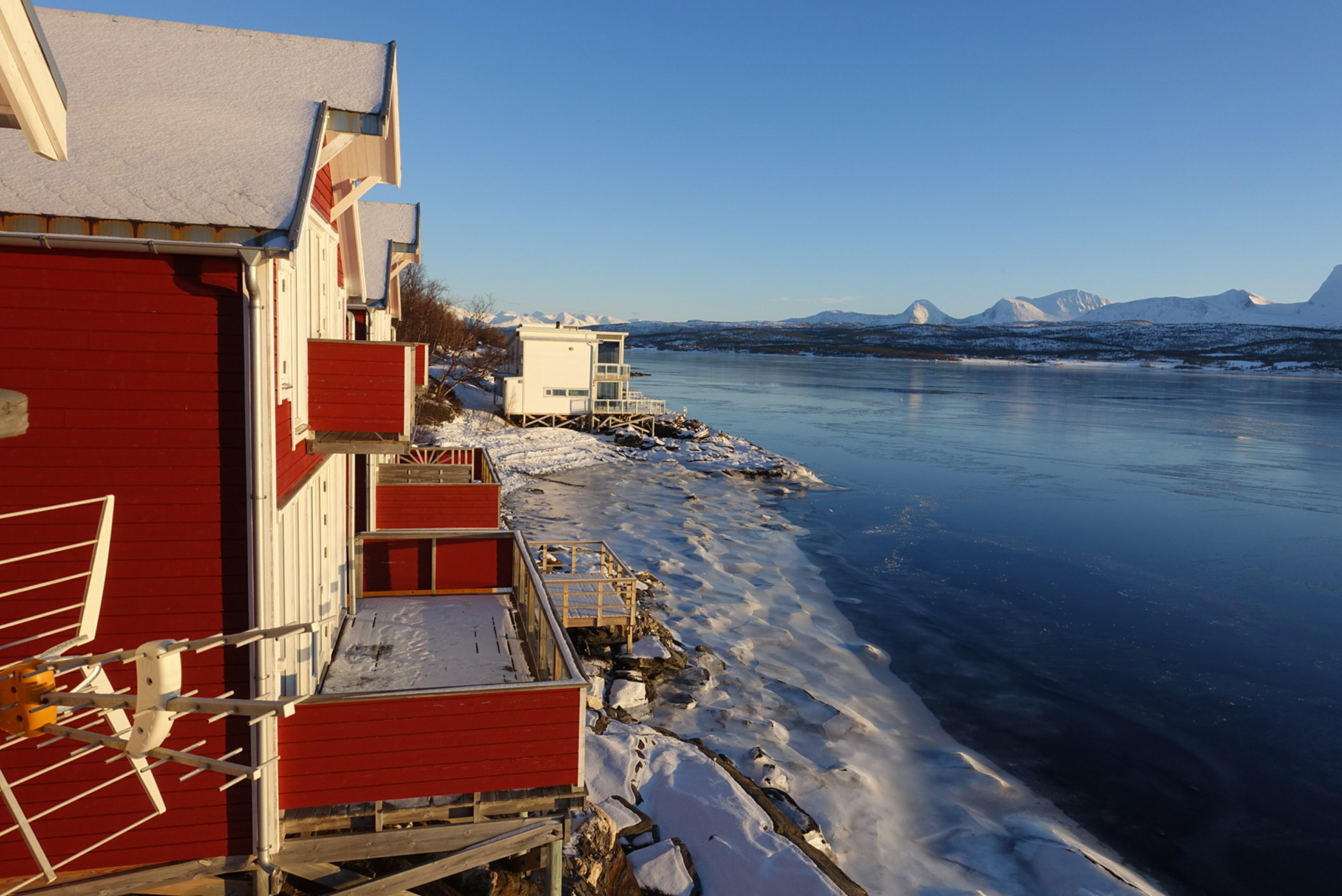 Norwegen Signature Reise Haus