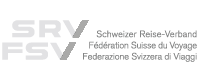 Logo Schweizer Reiseverband neativ