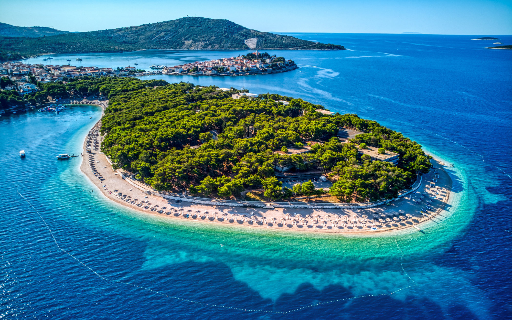 Kroatische Insel