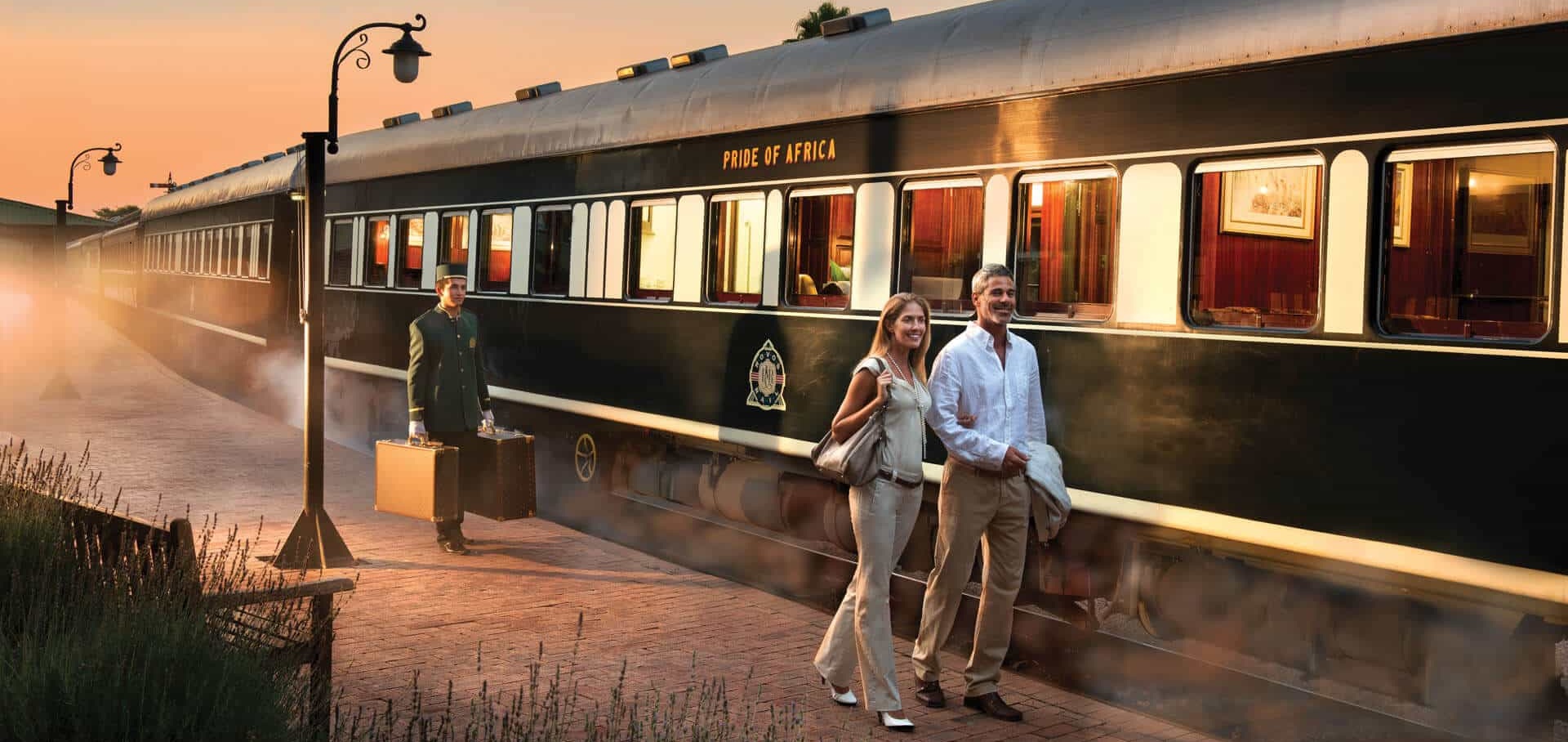 Rovos Rail 2027