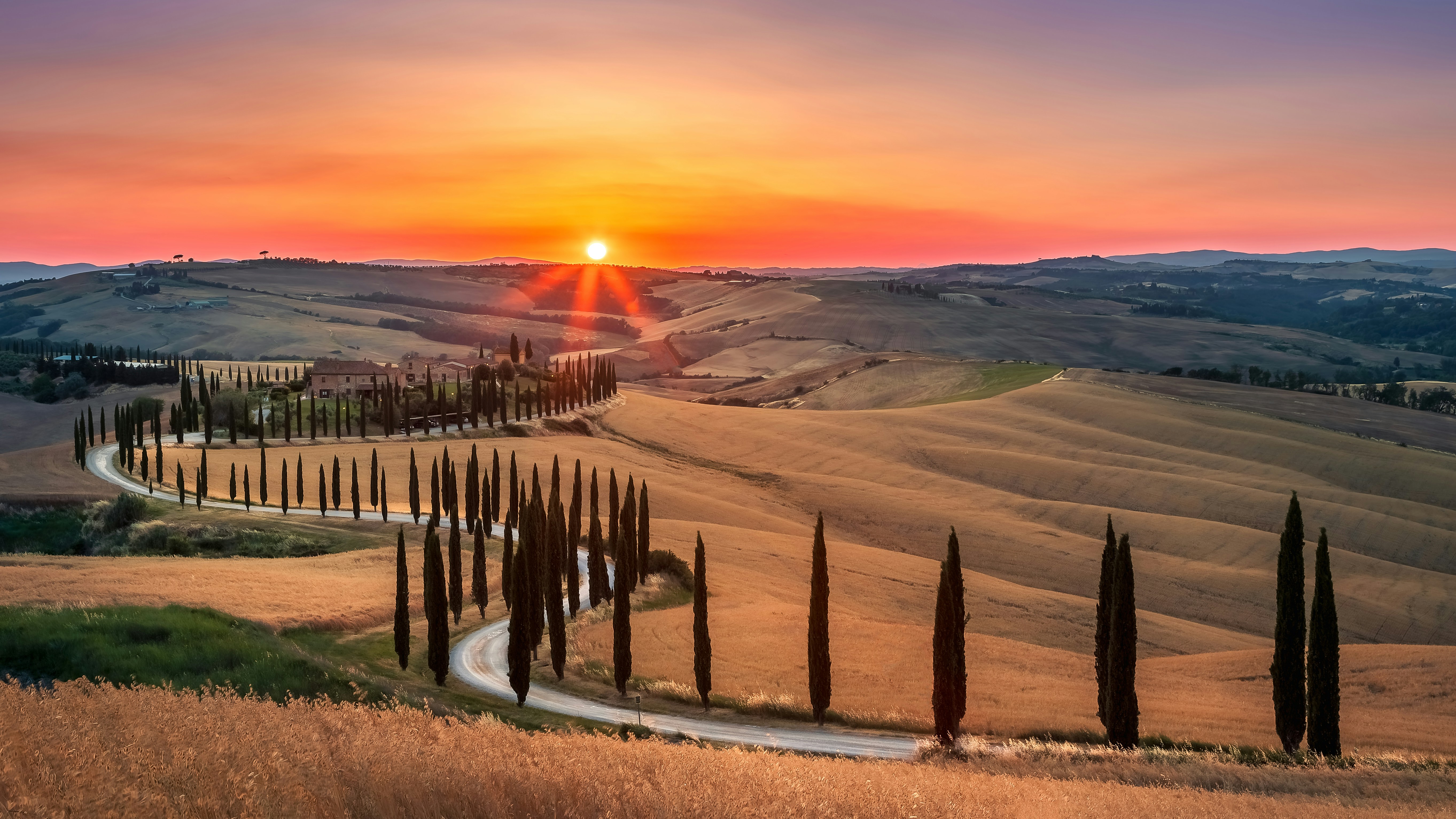 Toskana - Italien