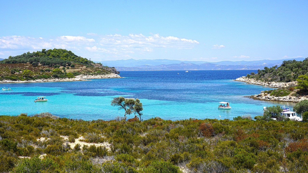 Chalkidiki - Griechenland
