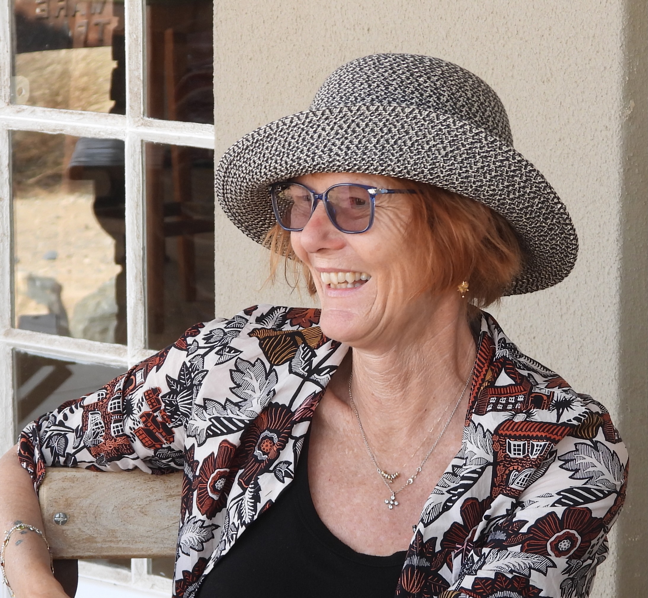 Afrika hautnah – Beiträge von Christina Karrer