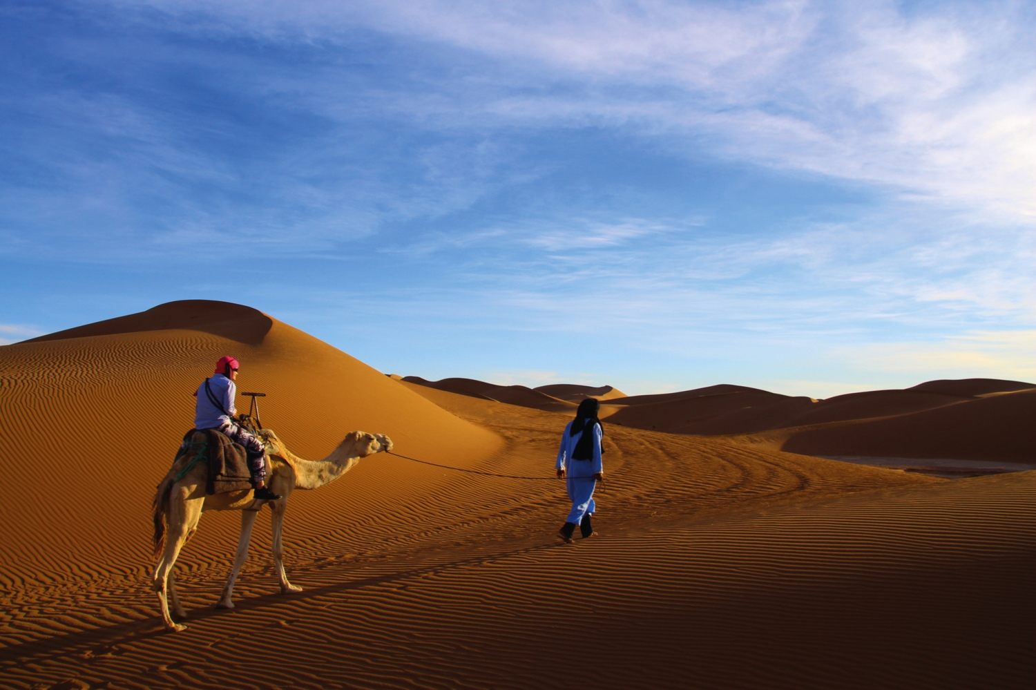 Abenteuerreisen Atlasgebirge & Sahara für Geniesser Reisebüro Helbling