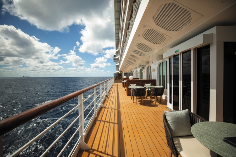 <p><span>Kreuzfahrt mit der Regent Seven Seas Splendor</span></p>